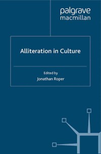 Cover Alliteration in Culture
