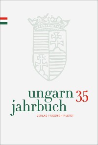 Cover Ungarn-Jahrbuch 35 (2019)