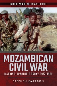 Cover Mozambican Civil War