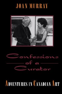 Cover Confessions of a Curator