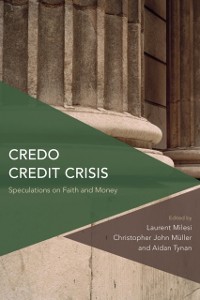 Cover Credo Credit Crisis
