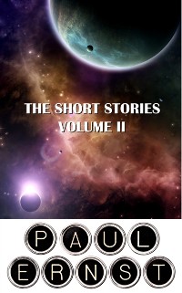 Cover Short Stories of Paul Ernst