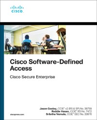 Cover Cisco Software-Defined Access