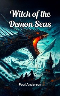 Cover Witch of the Demon Seas