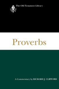 Cover Proverbs