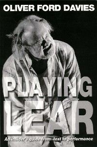 Cover Playing Lear