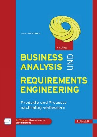 Cover Business Analysis und Requirements Engineering