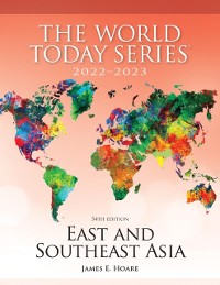 Cover East and Southeast Asia 2022-2023