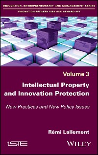 Cover Intellectual Property and Innovation Protection