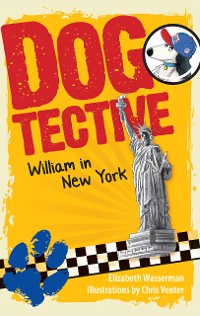 Cover Dogtective William in New York