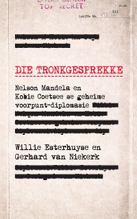 Cover Die tronkgesprekke