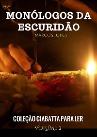 Cover Monólogos Da Escuridão