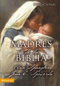 Cover Madres de la Biblia