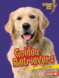 Cover Golden Retrievers