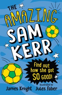 Cover Amazing Sam Kerr