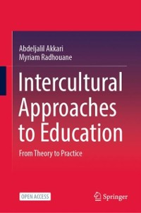 Cover Intercultural Approaches to Education