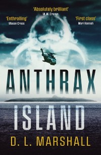 Cover Anthrax Island