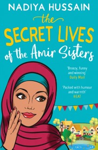 Cover SECRET LIVES OF AMIR SISTER EB