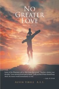 Cover No Greater Love