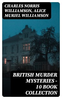 Cover British Murder Mysteries - 10 Book Collection