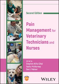 Cover Pain Management for Veterinary Technicians and Nurses