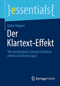 Cover Der Klartext-Effekt