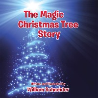 Cover The Magic Christmas Tree Story