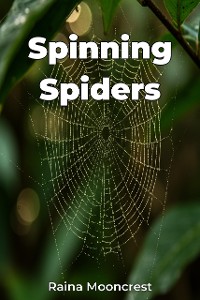 Cover Spinning Spiders