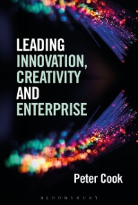 Cover Leading Innovation, Creativity and Enterprise
