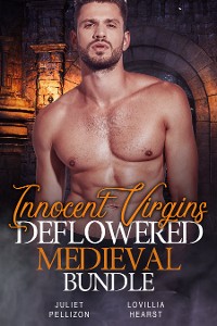 Cover Innocent Virgins Deflowered Medieval Bundle