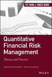 Cover Quantitative Financial Risk Management