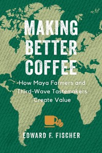 Cover Making Better Coffee