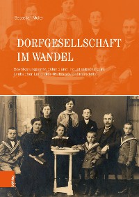 Cover Dorfgesellschaft im Wandel