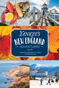 Cover Yankee's New England Adventures