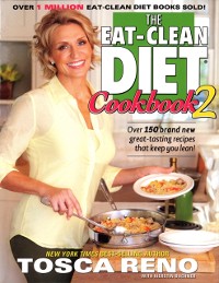 Cover Eat-Clean Diet Cookbook 2