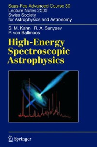 Cover High-Energy Spectroscopic Astrophysics