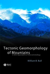 Cover Tectonic Geomorphology of Mountains