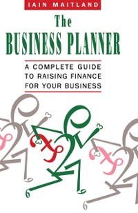 Cover Business Planner