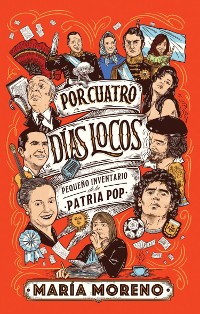 Cover Por cuatro días locos