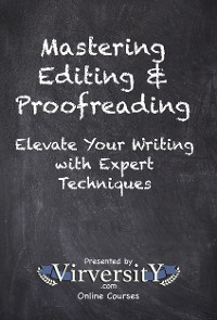 Cover Mastering Editing & Proofreading