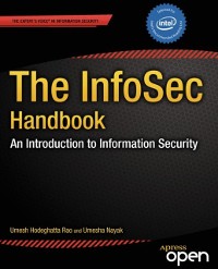 Cover InfoSec Handbook