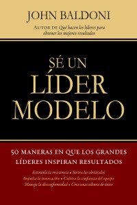 Cover Sé un líder modelo