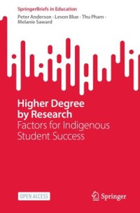 Cover Higher Degree by Research