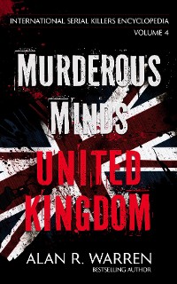 Cover Murderous Minds United Kingdom