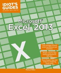 Cover Microsoft Excel 2013