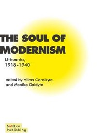 Cover The soul of Modernism
