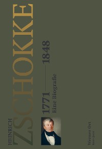Cover Heinrich Zschokke 1771-1848