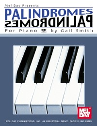 Cover Palindromes for Piano