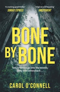 Cover Bone by Bone