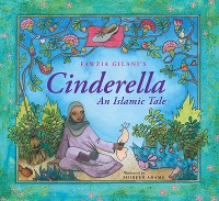 Cover Cinderella: An Islamic Tale
